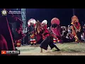 Lagu MBEROTTT!!! Singo barong ROGO SAMBOYO PUTRO Live lapangan brimob kota kediri