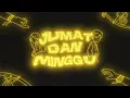 Download Lagu Anarcute - Jumat dan Minggu (Official Lyrics Video)