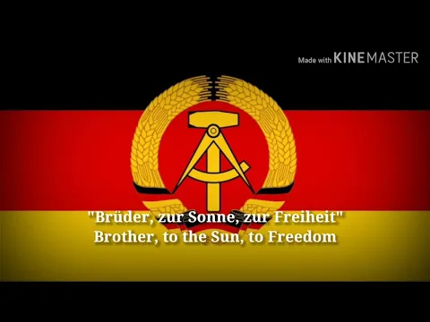 Download MP3 Brüder, zur Sonne, zur Freiheit - Brothers, to the Sun, to the Freedom (English Translation)