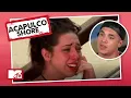 Danik LLORA porque le fue infiel a su novio MTV Acapulco Shore T3