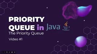 Priority Queue - Intro