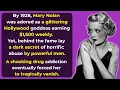 Eddie Mannix 15 Surgeries A Wheelchair - The Brutal Torture of Mary Nolan