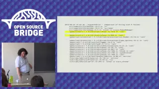 OSB 2015 - How to Read a Stack Trace