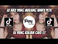 Lagu DJ AKU YANG MALANG VINKY YETE VIRAL TIKTOK TERBARU 2022 || DJ YANG KALIAN CARI !!!