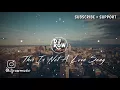 Bülow - This Is Not A Love Song (Lyric/Lyrics)
