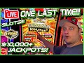 LIVE ONE LAST TIME This Is The LAST LIVESTREAM I WILL EVER DO GRAND JACKPOT TIME