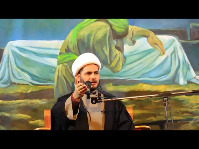 ⁣محاظرة دينية الليلة الاولى كربلاء حسينية آل سيد طاهر #الشيخ_رائد_الساعدي