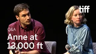 anne at 13 000 ft cast and crew q u0026a tiff 2019
