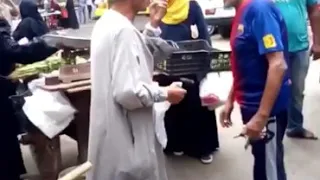 عم ظاظا يلعن دين امك انا الحكومه 