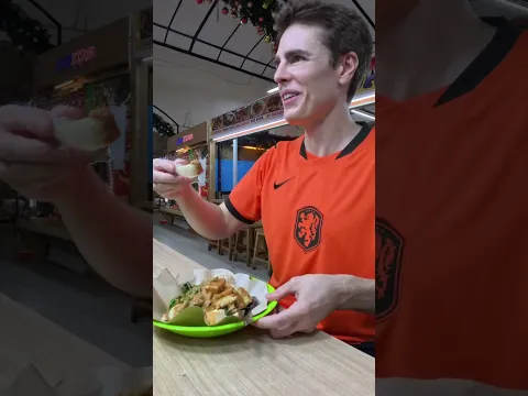 Gado-Gado Indonesian Salad in Jakarta 🇮🇩