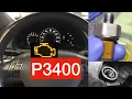 Honda V6 Oil Pressure Switch Replacement Code P3400
