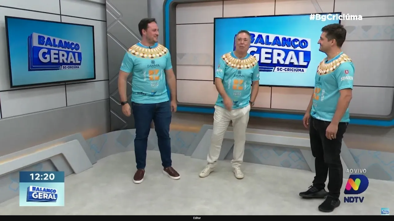 Ney Lopes: entrevista exclusiva com os organizadores da festa mais elitizada do litoral sul