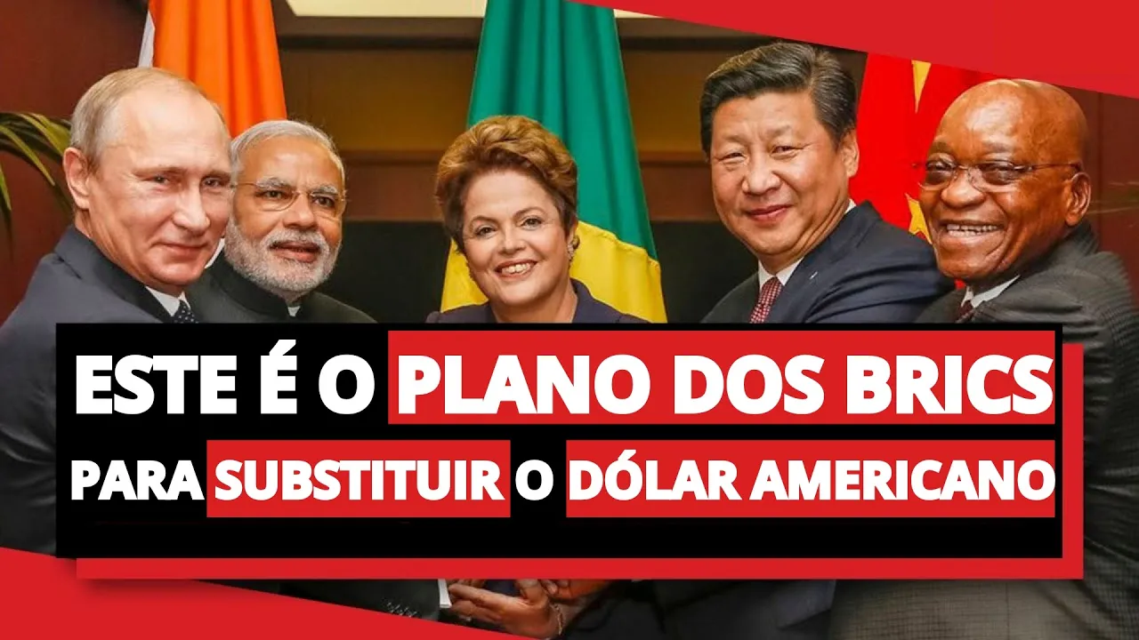 Adeus ao dólar: BRICS lançam sistema multimoeda para transformar a ordem financeira global
