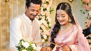 Engagement ৰ দিনটোত কি কি ঘটিল।কোন কোন আহিল। কি কি খুৱালোঁ