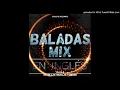 Baladas Mix En Ingles Vol.1 - Dj Alx El De Las Mezclas Fashion - Crazys Records