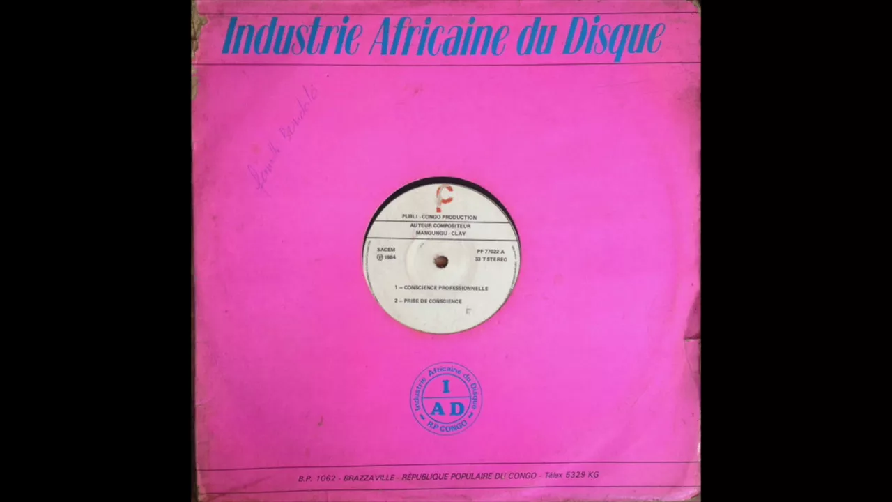 Mangungu Clay - L' Homme du 5 Février 1979