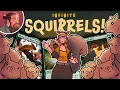 I Made Infinite Squirrels with a Meme Against the Odds