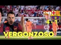 Download Lagu 🤬¡EXPLOTO! SEVILLA 4 - 1 BARÇA. HUMILLACIÓN A UNOS JUGADORES QUE HAY QUE HABLARLES CLARO.