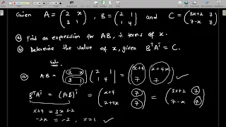 Mastering Matrix Multiplication A Comprehensive Guide