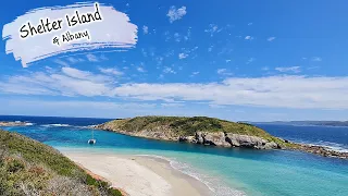 E90 – Rounding Cape Leeuwin and Heading East (Albany Historic Whaling Station)