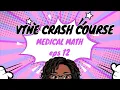 VTNE PREP MEDICAL MATH