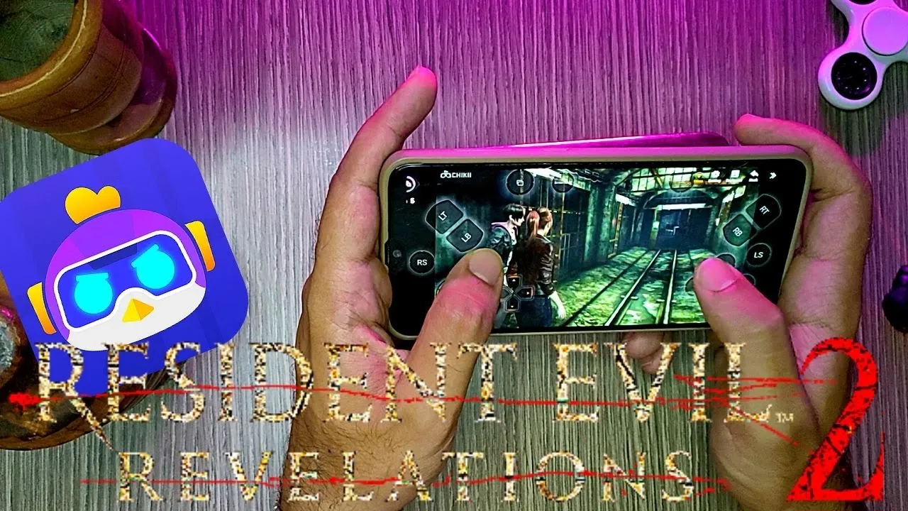 Resident Evil: Revelations 2 Mobile Android Gameplay - Resident Evil APK for Android - 2021