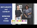 What Smart Restaurant Reopening Might Look Like with FOODE Dr Yum Project