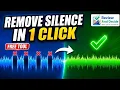Remove Silence From Online Free in 1 Click No Sign-Up
