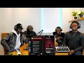 Sarz - Mademoiselle Feat. ODUMODUBLVCK, Shallipopi, Theodora Zeina / Vibes On Vibes Reaction