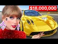 15 Items Taylor Swift Owns That Cost More Than Your Life