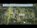 NACOGDOCHES POLICE INVESTIGATING THURSDAY EVENING SHOOTING