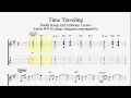 Download Lagu [TAB] Time Traveling - Sarah Kang X Anthony Lazaro / 기타 코드 타브 악보