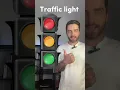 Download Lagu What are the colours on a traffic light in English? 🚦