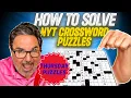 New York Times THURSDAY Crossword How To Solve It