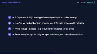 How to Check if a Key Exists in a Python Dictionary