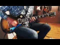 Download Lagu Red Hot Chili Peppers My friends guitar cover