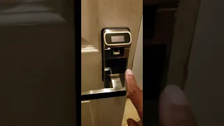 HARFO Biometrics lock HL90