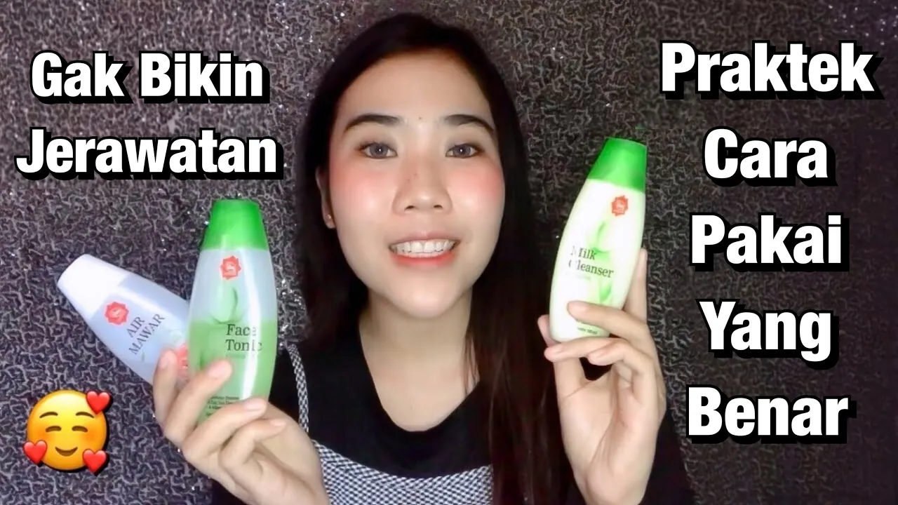 CARA MIX SKINCARE / LAYERING SERUM | Yang boleh dan tidak boleh!. 
