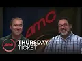 AMC Thursday Ticket - LIVE ROCKETMAN GODZILLA MA AMC Theatres 2019