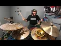 THE BLISTER EXISTS | SLIPKNOT - SINGLE PEDAL DRUM COVER.