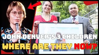 Whatever Happened to John Denver s 3 Children - Untold Story