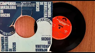 Ronnie Von - Uma Dúzia De Rosas - ℗ 1967 - Baú????