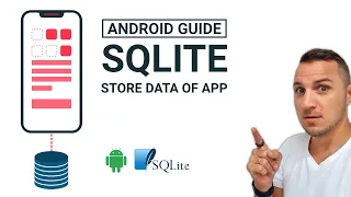 Android SQLite Database Tutorial Complete 1-HOUR SQLite Android Tutorial Kotlin Android Studio