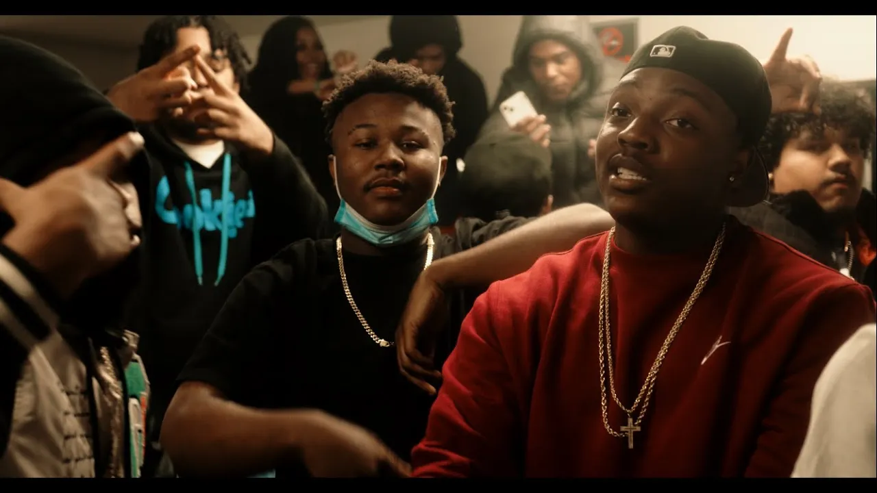 Banditdamack- Stop Snitching (Official Music Video)