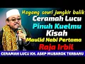 Download Lagu KH. ASEP MUBAROK TERBARU | MAULID NABI