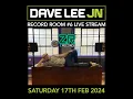Download Lagu Dave Lee Record Room Live Session #6