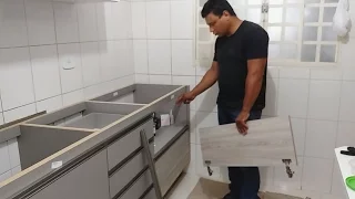 como fazer móveis planejados - Aula 1 Tirando as medidas