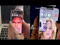 Facetime prank on parents but letting a ranfom guy pick the call