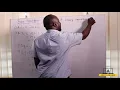 SHS 1 Core Mathematics Binary Operations Real