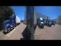 July 31 Trucking loaded scaled SOULMANS BBQ fueled Texas